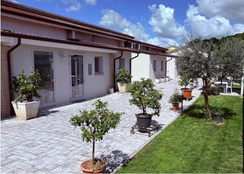 La corte di Emma e Ale chambre d'hôte Volta Mantovana
