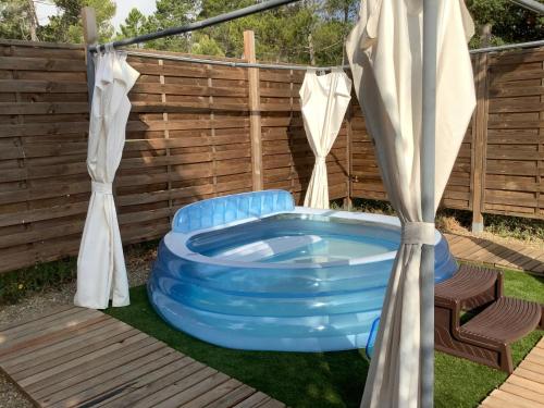 Au Petit Bueix in Sillans La Cascade