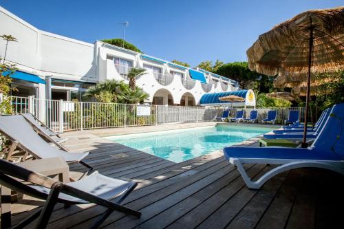 Accommodation in La Grande-Motte