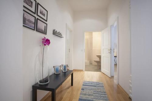 Charles Bridge Apartment - main image