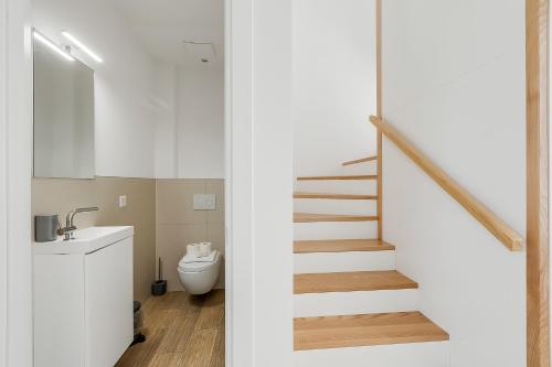 Modern apartment in Lugano - image 2