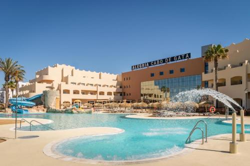 . ALEGRIA Cabo De Gata