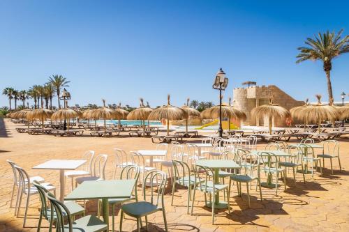 شرفة/ تراس, Hotel Cabo Gata in Retamar