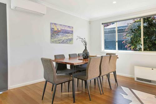 Cottage on Lords in Orange