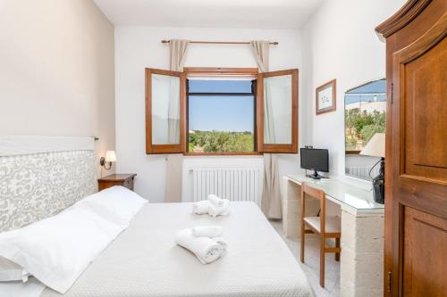 Piccolo Hotel Villa Rosa in Ostuni