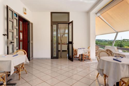 Piccolo Hotel Villa Rosa in Ostuni