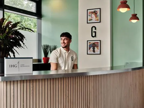 Garner Hotel Berlin - Schöneberg by IHG in Berlin, Deutschland