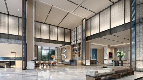Vinpearl Hotel Bắc Ninh - 로비