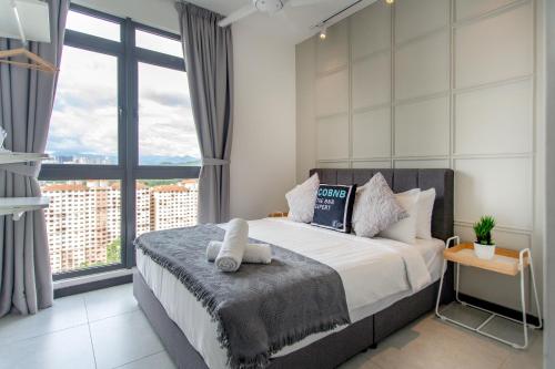 Neu Suites Ampang near Gleneagles, Kuala Lumpur
