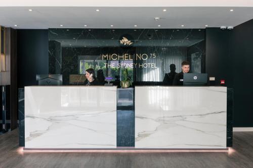 MICHELINO 75 by the Sydney Hotel