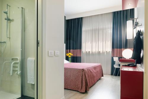 Hotel Michelino Bologna Fiera - image 14