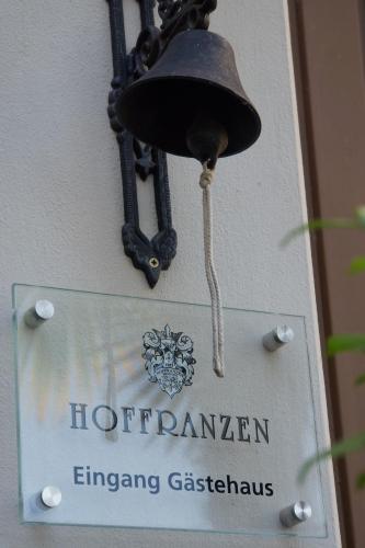 Gastehaus Classisches Weingut Hoffranzen in Mehring (Trier-Saarburg)