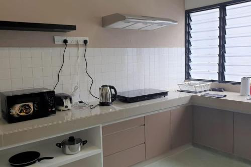 Bukit Damansara Terrace near Immigration Office