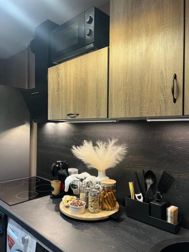 JD apartment in 奥佐利厄奇