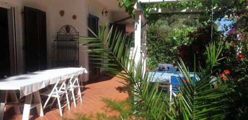 Casa vacanze Fetovaia F gîte à louer Pianosa