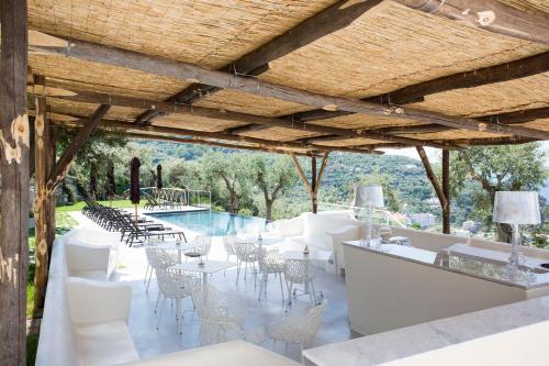 Villa Fiorella Art Hotel - 바/라운지