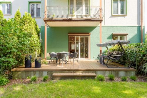 Michano Premium Residence in Podczele