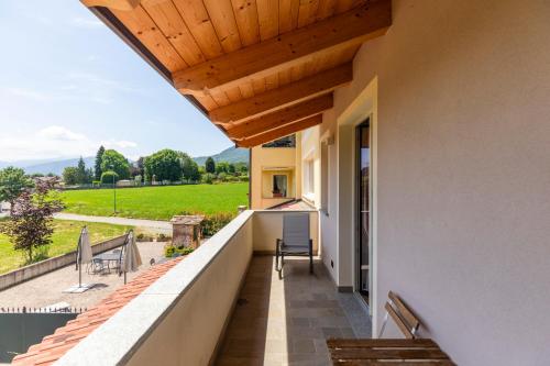 HOTELLERIE VALLE SACRA – Cintano, NY