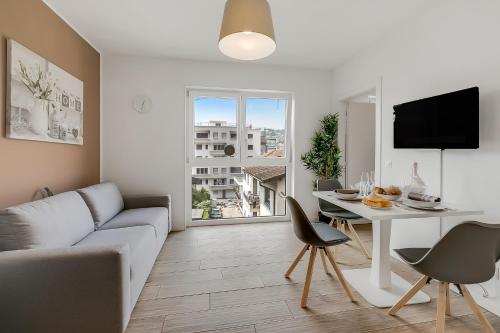 Viganello Modern Apartments