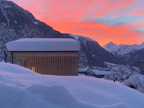 Haus Albuin in Sankt Gallenkirch, Österreich
