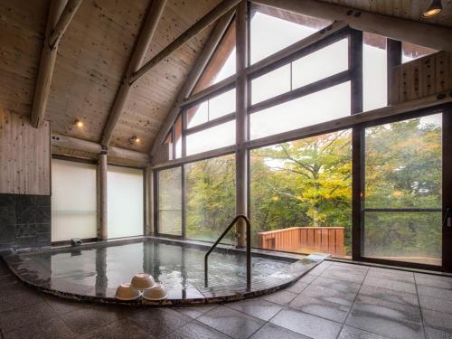 Yatsugatake Kiyosato Kogen Seisen-Ryo Hotel & Cottage