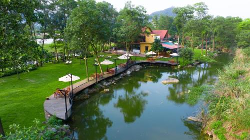 Mua Valley Lodge - 주변 환경