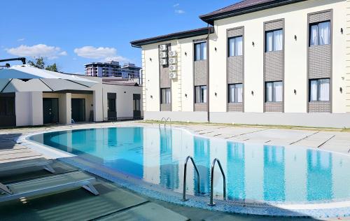 Hanra Stay, Tashkent