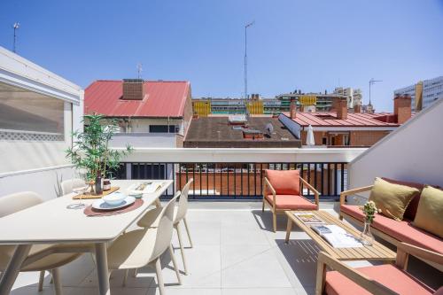Edmond Vibes Airport - Ifema Hub, Madryt