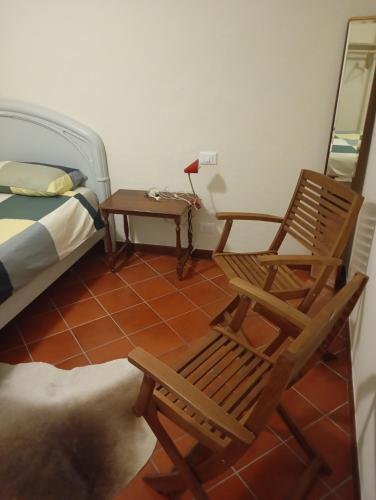 Rive rosse in Masserano