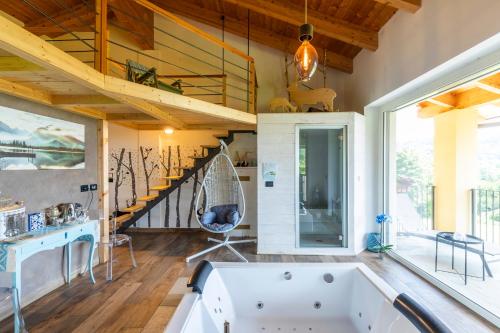 HOTELLERIE VALLE SACRA – Cintano, NY