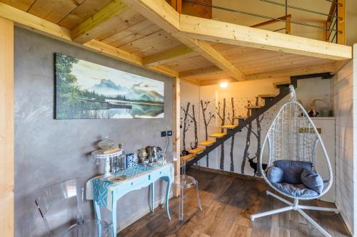 HOTELLERIE VALLE SACRA – Cintano, NY