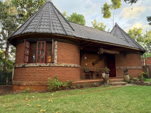 Viesnīcas āriene, The Fort Valley BnB , Karatu in Karatu
