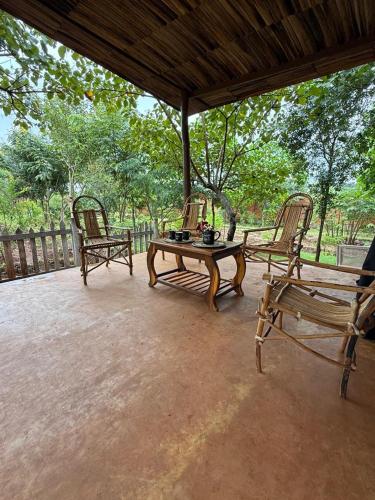 Skats, The Fort Valley BnB , Karatu in Karatu