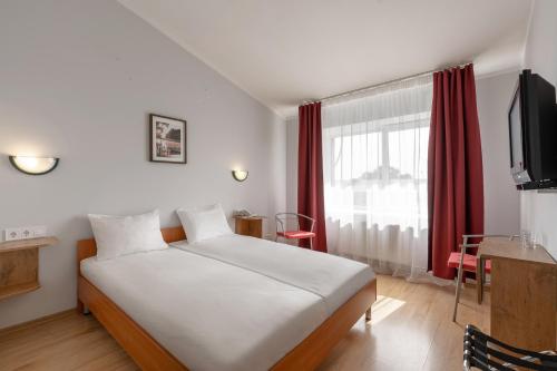 Double Room room in Apart Hotel Tomo FREE PARKING