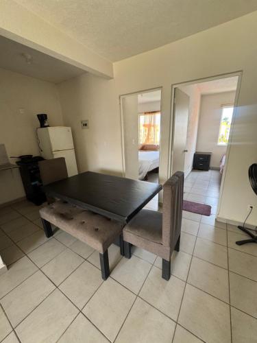 Hermoso Departamento economico y alberca in El Cayaco