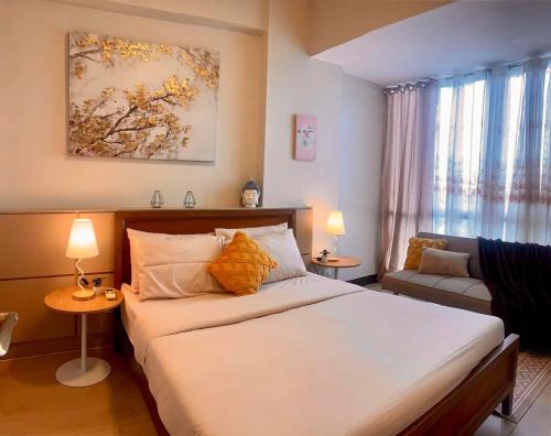 Flow 8 Suites at Mactan Newtown, Punta Engaño