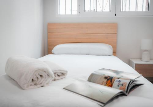 - Apartamento de dos dormitorios - QH Hornillo de Cartuja, Granada (fotografie 10)