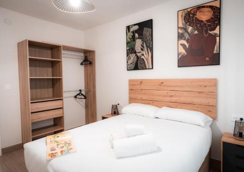 - Apartamento de dos dormitorios - QH Hornillo de Cartuja, Granada (fotografie 5)