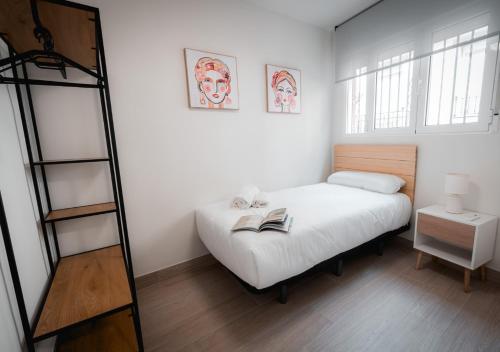 - Apartamento de dos dormitorios - QH Hornillo de Cartuja, Granada (fotografie 8)