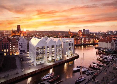 Holiday Inn Gdansk - City Centre an IHG Hotel