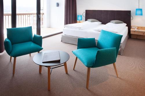 Hotel Cristal Room Type - Deluxe King Room
