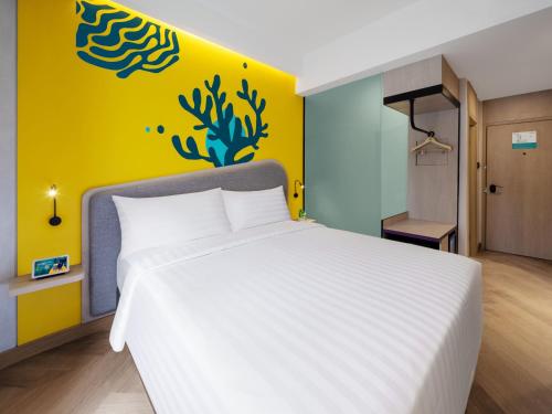 Superior Double Room room in Quest Vibe Dewi Sri Bali