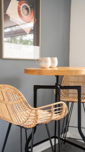 廚房, Torbrex House in 坎伯諾爾德