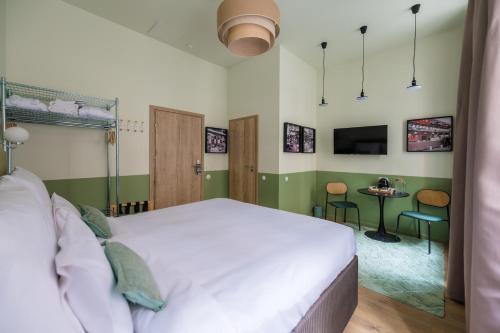 East-West Budapest Boutique Hotel - main image