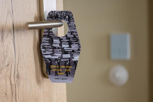 East-West Budapest Boutique Hotel - image 9