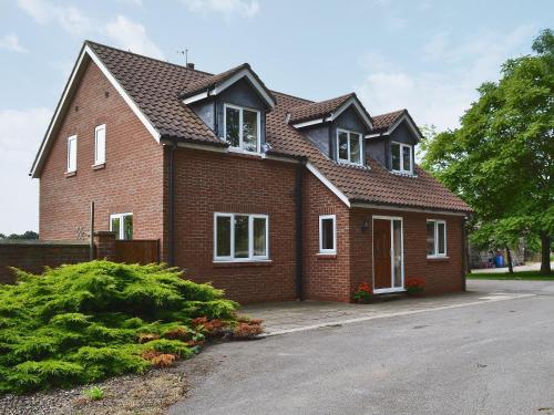 Exterior view of Baswick Steer