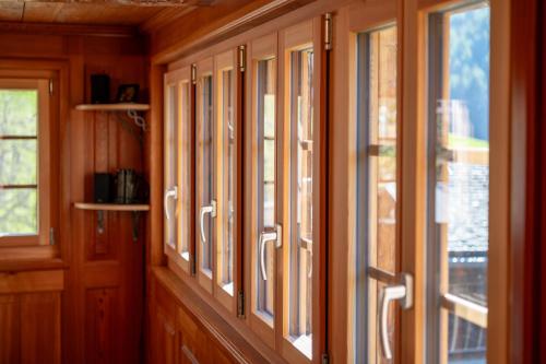 設施, Ferienwohnung Lärchennest (Ferienwohnung Larchennest) in 尼德華爾德