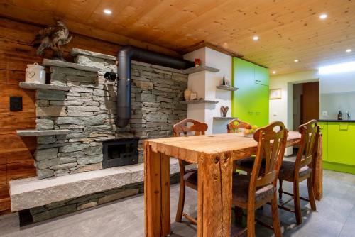 設施, Ferienwohnung Lärchennest (Ferienwohnung Larchennest) in 尼德華爾德