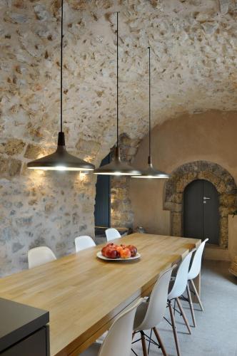 Eleanthi Historical Residence gîte à louer Pírgos