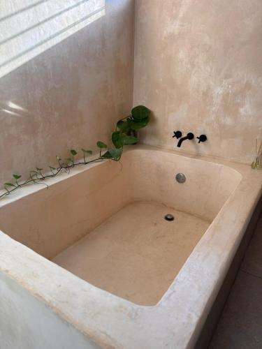 浴室, Coronaditos 2-Bedroom Appartment in Colonos in 科洛諾斯